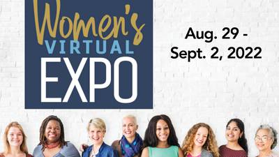 Register now for the 2022 Women’s Virtual Expo