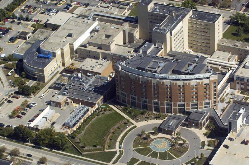AMITA Health Saint Joseph Medical Center