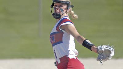 Photos: Morrison vs. Bureau Valley Softball