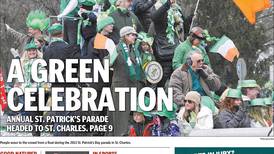 March 15 historical covers: A green celebration