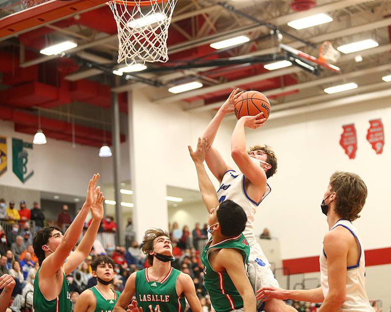 Photos Colmone Classic basketball championship LP vs Princeton Shaw