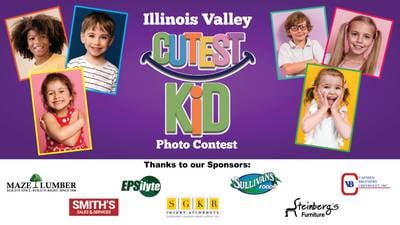 Illinois Valley Cutest Kid Photo Contest!