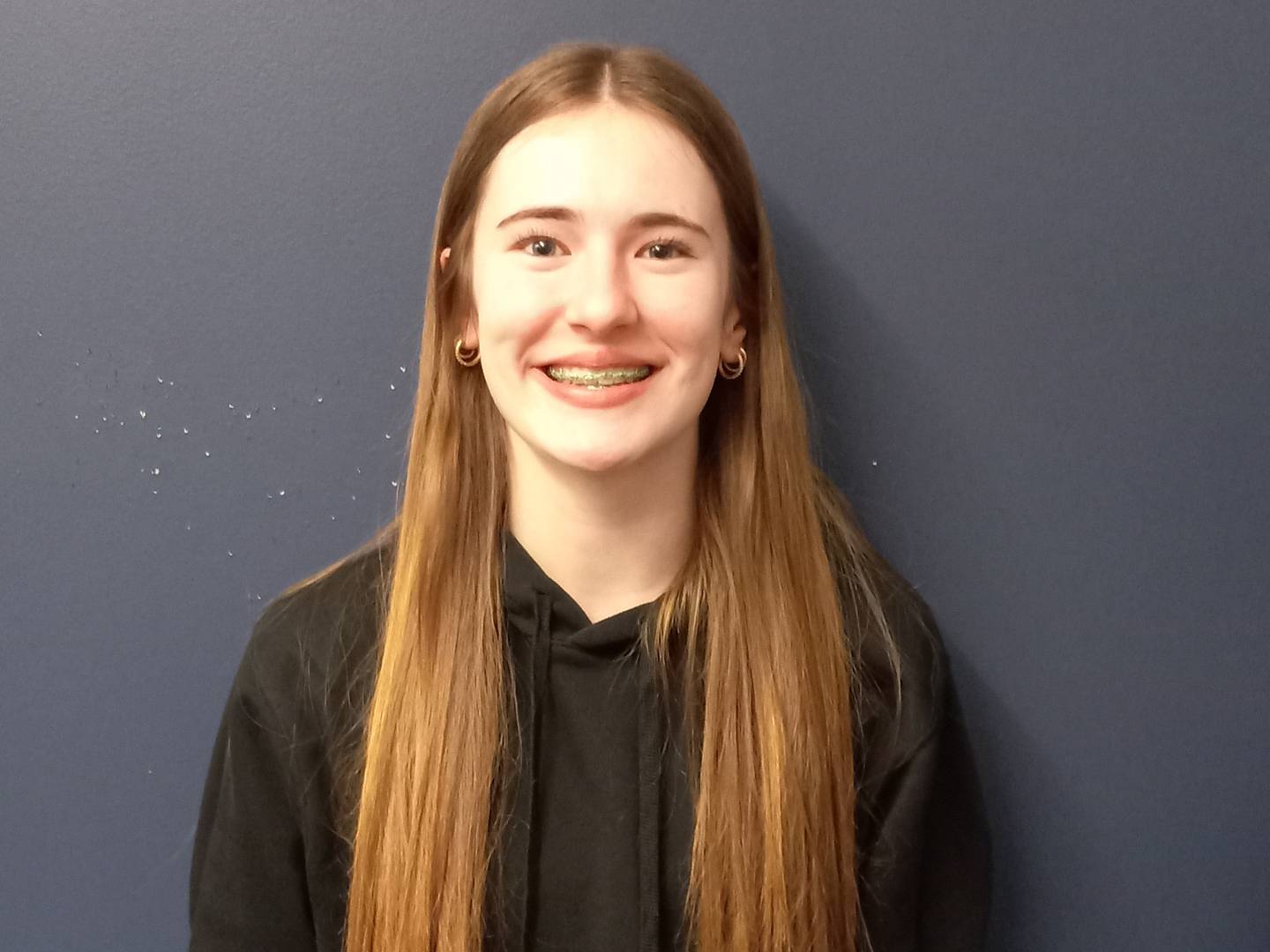 Oswego East sophomore Maggie Lewandowski