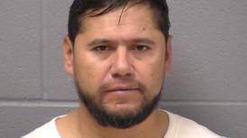 Joliet man accused of attempted arson in home with children