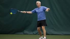 Photos: Sterling High School assistant tennis coach starts scholarship program