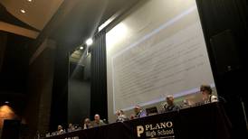 ‘Recommended but not required’: Masks optional in Plano School District 88