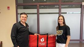 Plainfield School District 202 earns Heart Safe Schools designation