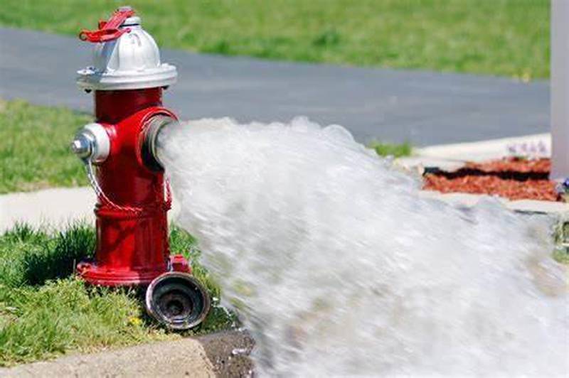 Illinois American Water will begin flushing water hydrants this week in Sterling. Weather permitting, the work will continue through Sept. 30.