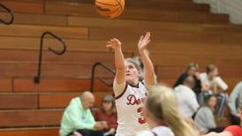 Photos: Hall vs. Stark County in the Tiger Girls basketball Holiday Tournament 