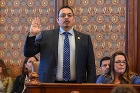 Transcript: Talk-Line with Steve Marco interviews State Senator Li Arellano