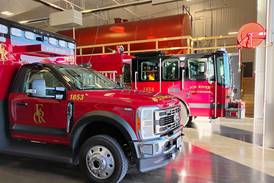 Fox River & Countryside opens new $6.3M fire station in St. Charles Township