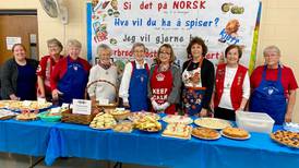 Taste of Norway returns at St. Olaf Church, Montgomery