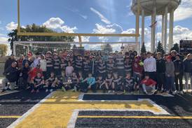 Lincoln-Way Central wins first sectional championship in 19 years with victory over Lincoln-Way Central