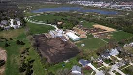Demolition set for former Bolger Farm near Wheaton