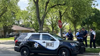 Joliet manhunt suspects have past record