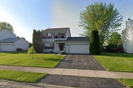 Sale closed in Yorkville: $350,000 for a three-bedroom home