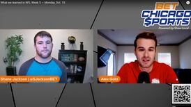 Bet Chicago Sports Podcast, Episode 14: What we learned in NFL Week 5 and previewing Chiefs vs. Bills