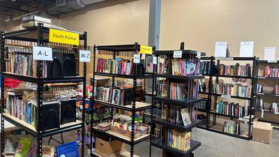 Friends of the Princeton Public Library to host Summer Book Sale on July 17-18 
