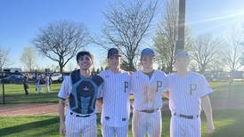 Parkview Christian’s Christian Mulder fires 10-strikeout no-hitter in run-rule win over Yorkville Christian