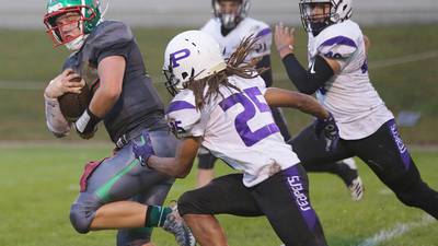 La Salle-Peru's Hartman, Princeton's Foes, Dwight's Kapper selected for Shrine Game