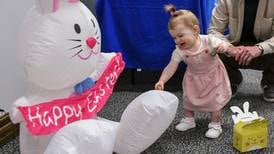 Photos: Breakfast with the Bunny in La Grange