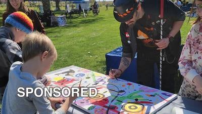 Community Connection Through Creativity: Sycamore Park District and Jubilee Present 3rd Annual Art in the Park
