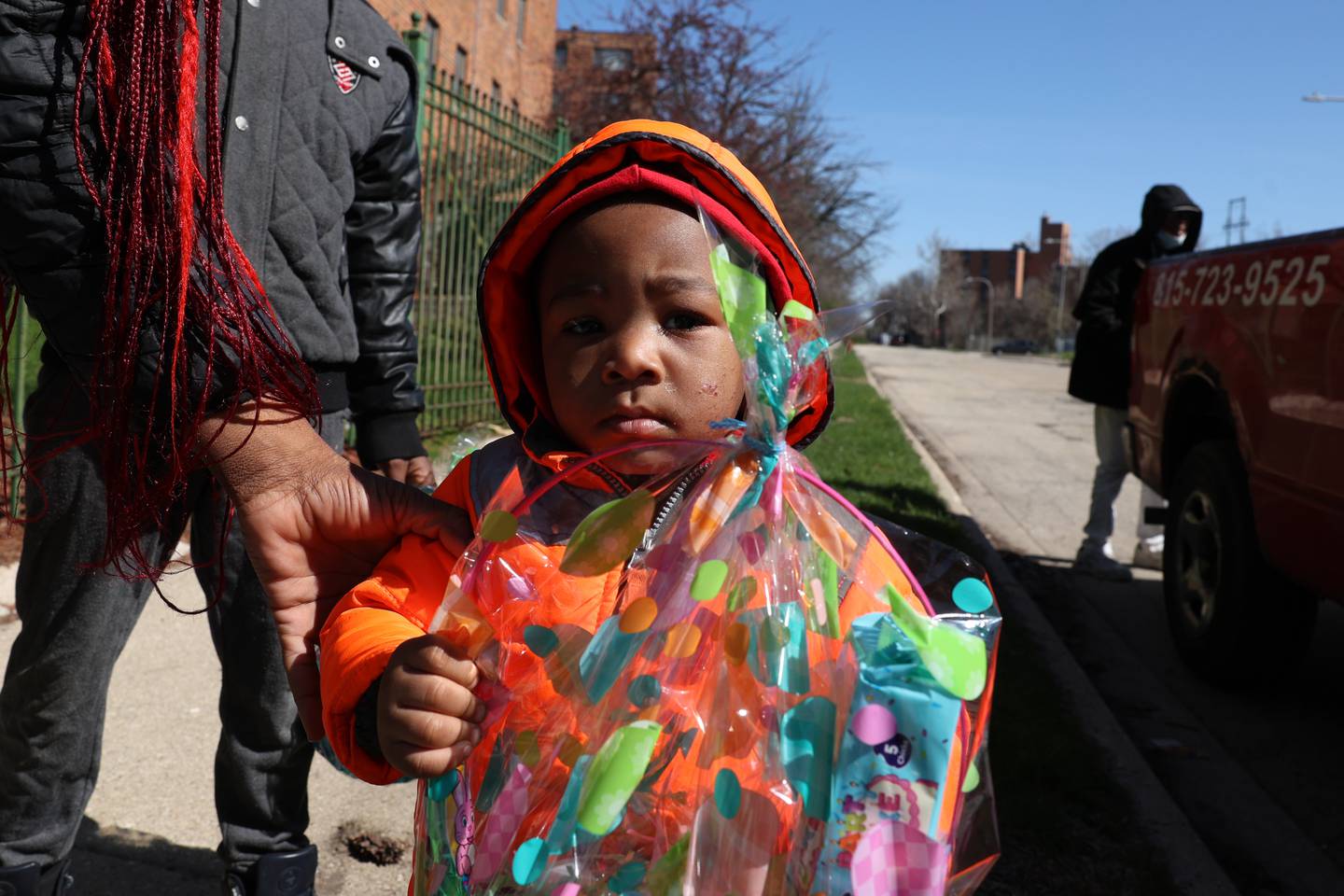 Lockport’s Jacob Schindler against