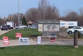 Photos: Election Day in Will County