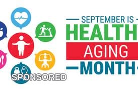 September Is Healthy Aging Month: Four Keys to Staying Strong