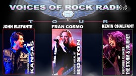 ‘Voices of Rock Radio’ bring the classics to Arcada Theatre 