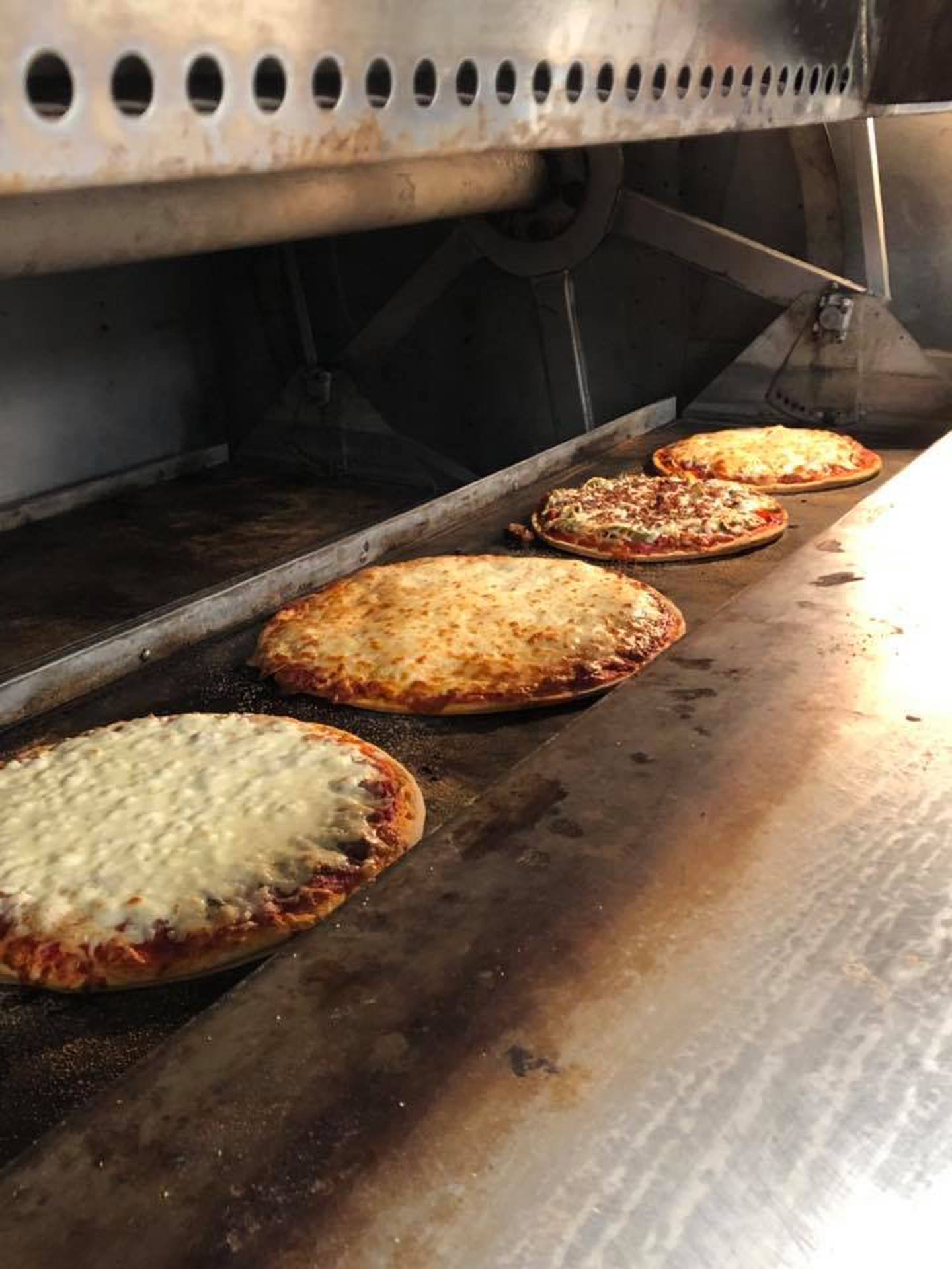 Mama Maria's Pizza in Bensenville was voted in the top 10 pizza places in DuPage County by readers in 2021. (Photo from Mama Maria's Pizza Facebook page)