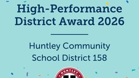 Huntley School District 158 recognized with national High-Performance District Award