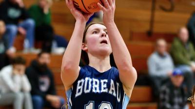 Bureau Valley girls taking lessons learned last year to the court this year