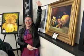 Photos: Dashing for Art at Serenity Hospice and Home fundraiser