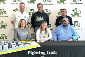 Seneca’s Alyssa Zellers will take field for Rock Valley College