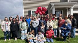 DeKalb man, now 27, celebrates 10 years since heart transplant as a teenager
