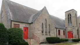 Food pantry in Plano on Friday