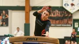 Gymnastics: York earns share of conference crown for first time in 36 years