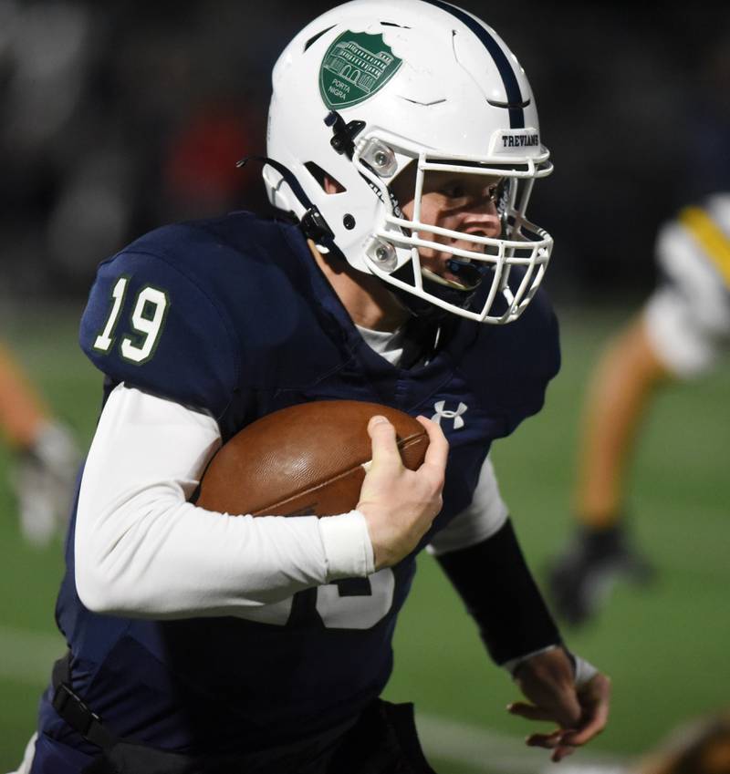 Photos: New Trier vs Glenbrook South in Week 7 Football Shaw Local