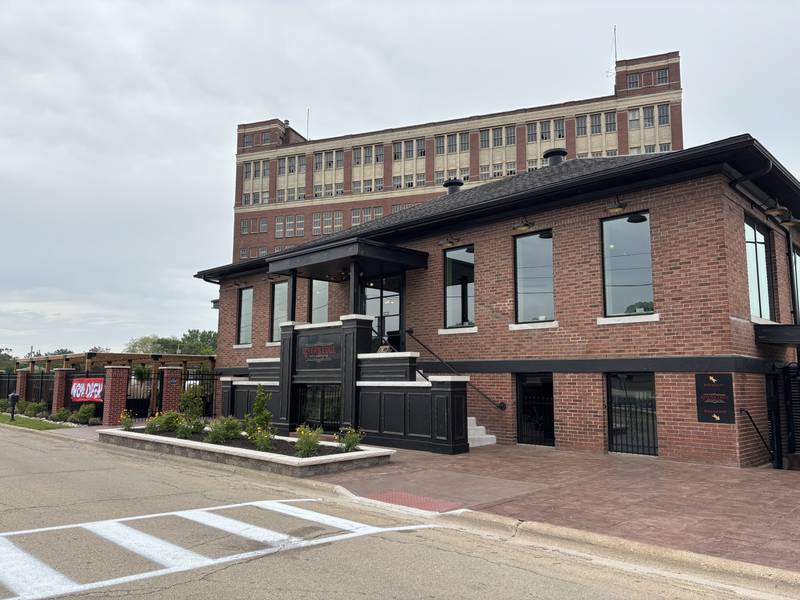 Rivers Edge Restaurant & Pub, owned by Teagan and Michael Ringelsten, opened at 210 Commercial St. in Marseilles with an Italian-inspired menu