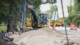 Large gas leak in Nunda Township prompts road closures, no evacuations