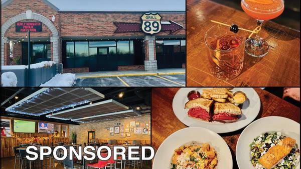 Grill 89: Legendary Roots, Elevated American Dining in the Heart of Westmont