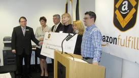 Amazon adds 500 jobs at Joliet fulfillment center