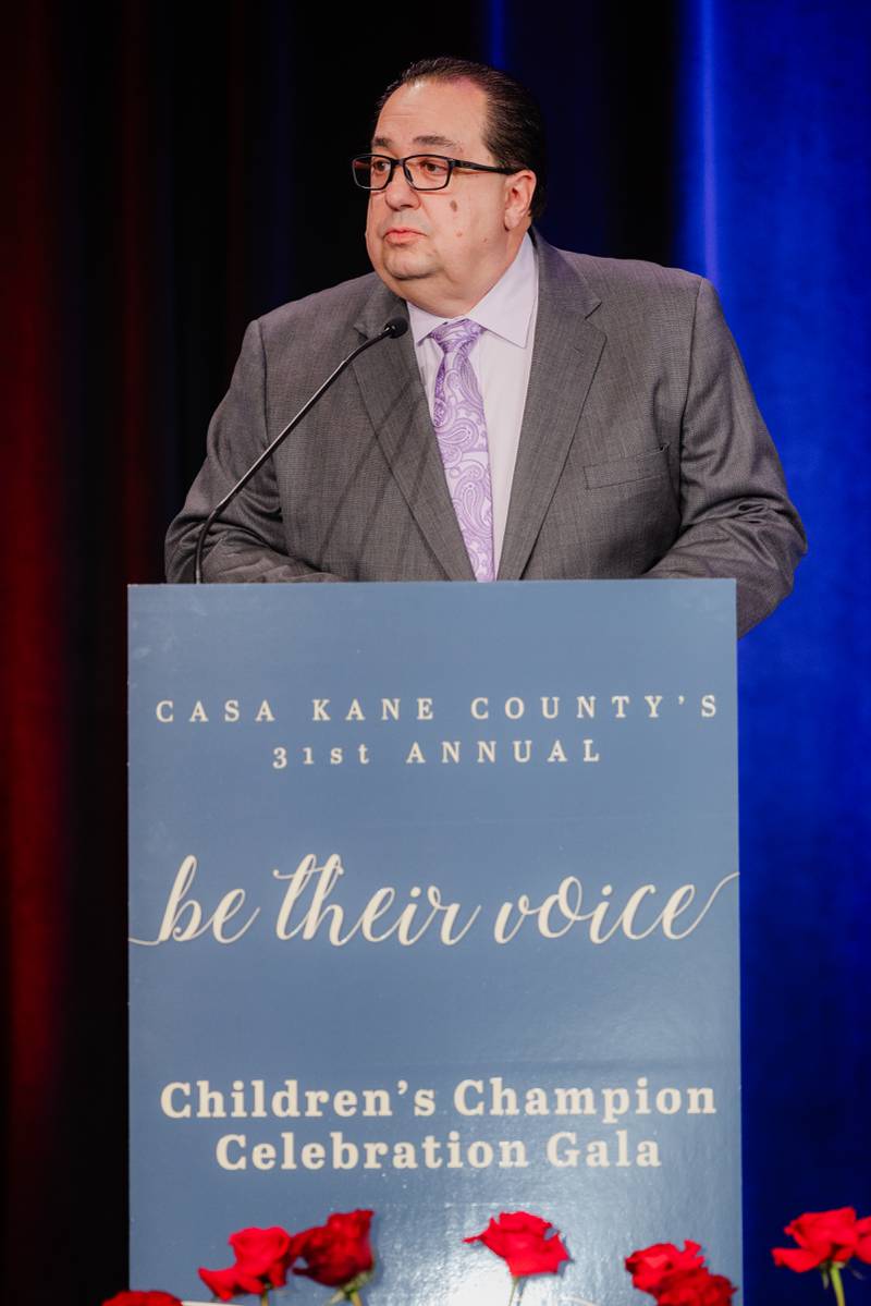 CASA Kane County recently celebrated the 31st Annual Children’s Champion Celebration Gala—Be Their Voice, with presenting sponsor: Fox Valley Auto Group. The gala exceeded the goal in support CASA Kane County’s mission to advocate for children in foster care. CASA/GAL volunteers change lives every day and serve 670 children annually.