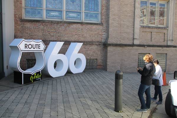 Explore museums along Joliet’s Route 66