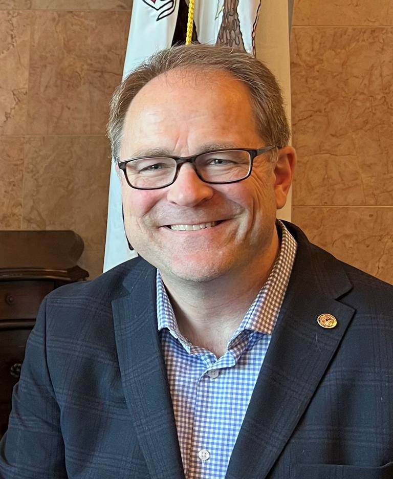 State Sen. Dan McConchie