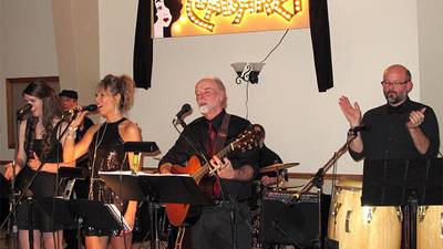 ‘Come to the Cabaret’ in Sandwich