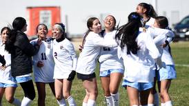 Kankakee girls soccer scores first All-City win against McNamara