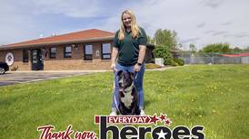Dixon animal shelter launches program to keep homeless families with their pets