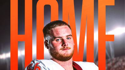 Sterling grad Lucas Austin transfers to Virginia Tech football program